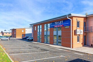 Plus de détails pour Kingsway N, Gateshead - Industriel à louer