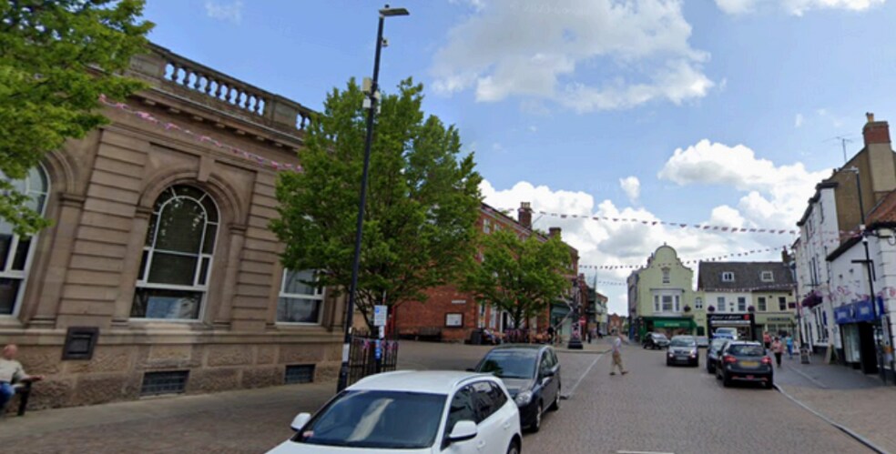 36 Market Pl, Fakenham à vendre - Photo du bâtiment - Image 3 de 3