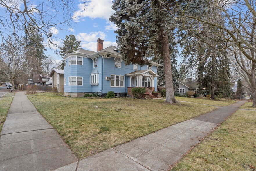 1103 W 9th Ave, Spokane, WA à vendre - Photo du bâtiment - Image 3 de 9