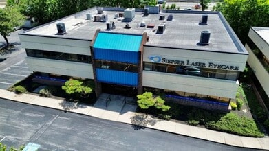 860 E Swedesford Rd, Wayne, PA - Aerial map view