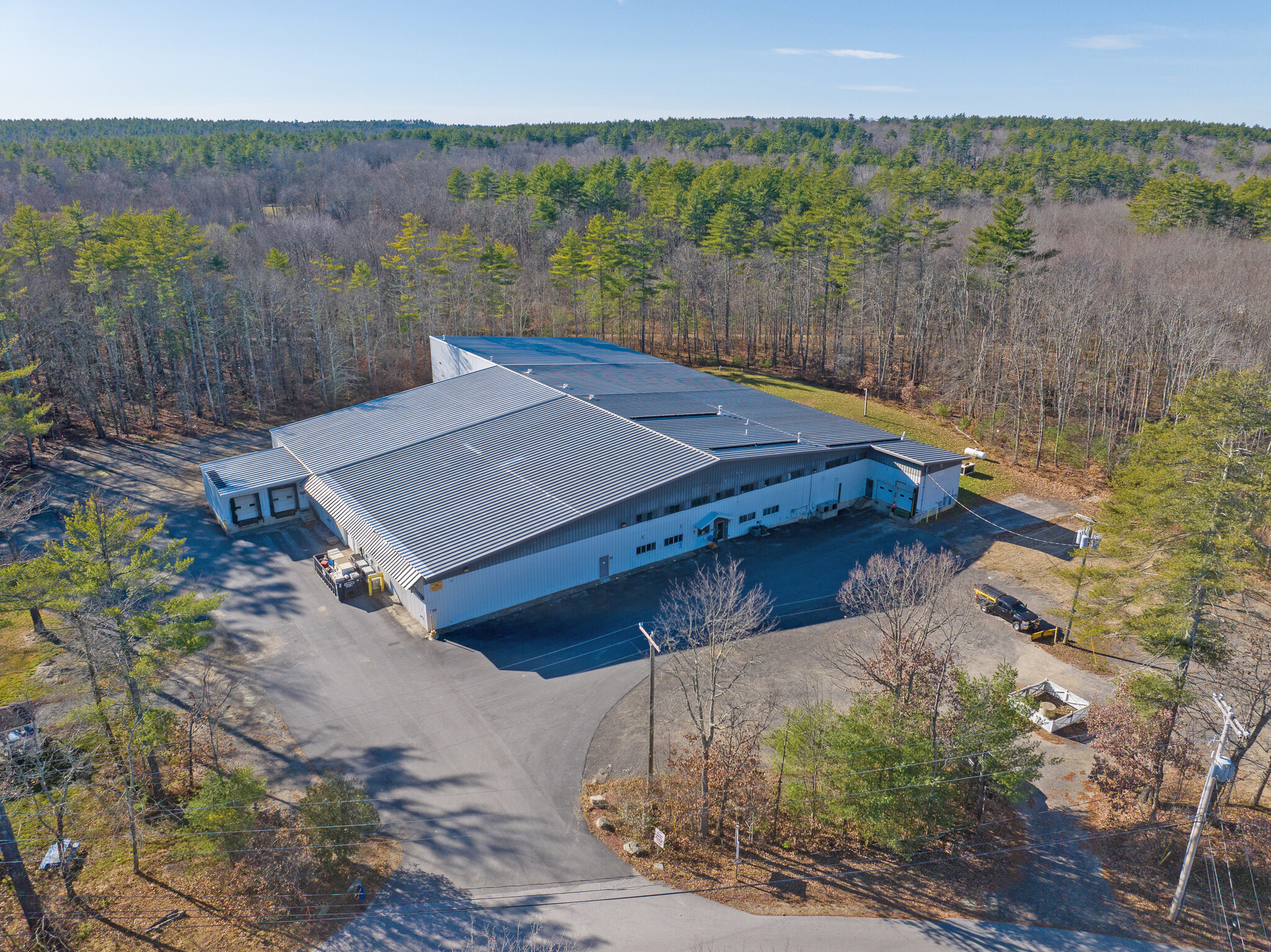 50 Commerce Way, Barrington, NH for sale Building Photo- Image 1 of 9