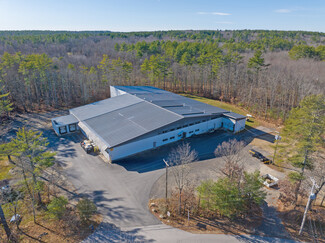 Plus de détails pour 50 Commerce Way, Barrington, NH - Industriel à vendre