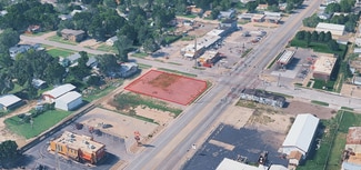 More details for 1107 W Harry St, Wichita, KS - Land for Sale