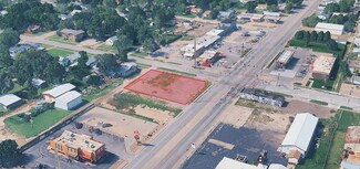Plus de détails pour 1107 W Harry St, Wichita, KS - Terrain à vendre