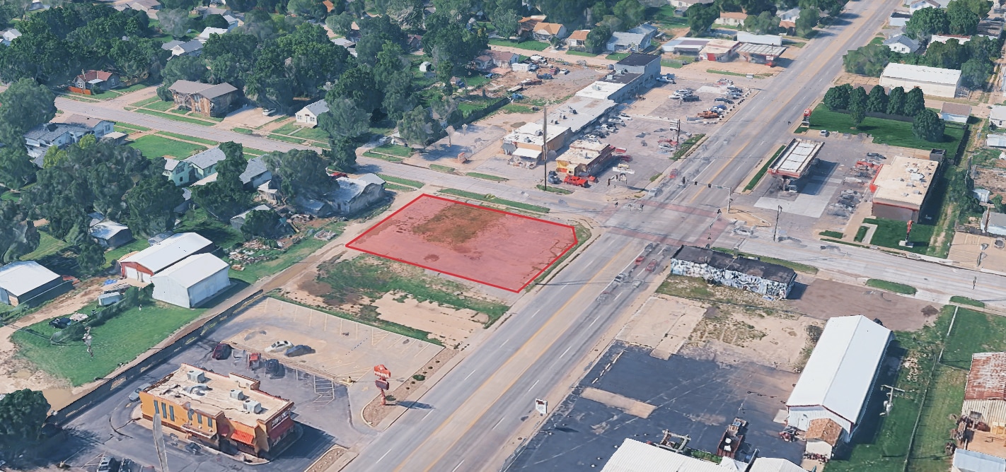 1107 W Harry St, Wichita, KS for sale Primary Photo- Image 1 of 2