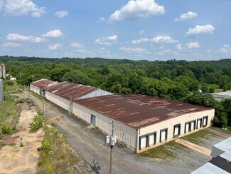 Plus de détails pour 277 Pittsylvania Ave, Altavista, VA - Industriel à louer
