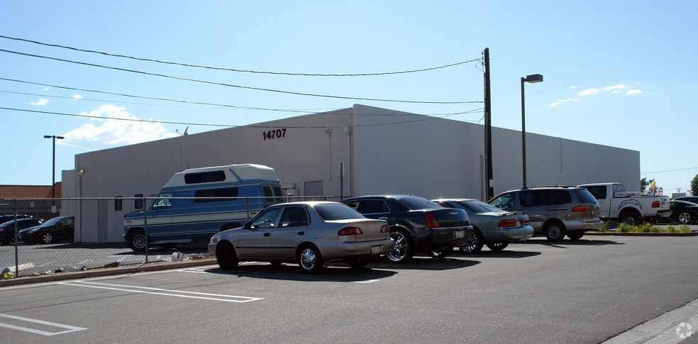 14707 7th St, Victorville, CA for lease - Building Photo - Image 3 of 5