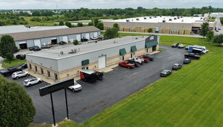 More details for 171 Commerce Dr, Franklin, IN - Flex for Lease