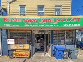 More details for 22 Paterson Ave, Paterson, NJ - Retail for Lease