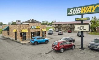 More details for 809 US Highway 60 E, Morganfield, KY - Retail for Sale