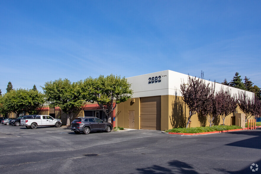 2682 Middlefield Rd, Redwood City, CA for lease - Building Photo - Image 3 of 8