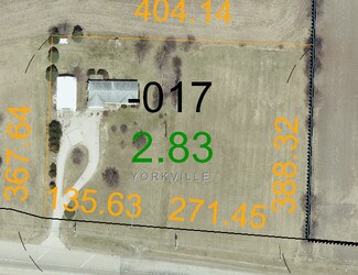 Plus de détails pour 1907 W Veterans Pkwy, Yorkville, IL - Commerce de détail à vendre