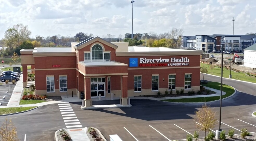 10830 N Michigan Rd, Zionsville, IN for sale - Building Photo - Image 1 of 8
