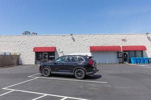 3407 Industrial Dr, Santa Rosa CA - Warehouse