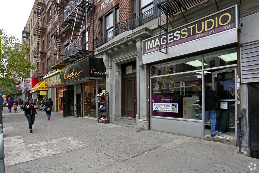 114 Nagle Ave, New York, NY à louer - Photo du bâtiment - Image 2 de 6