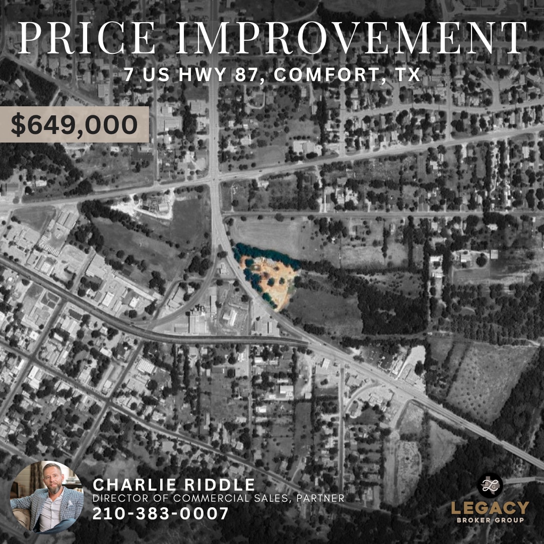 7 US Highway 87, Comfort, TX for sale Primary Photo- Image 1 of 9