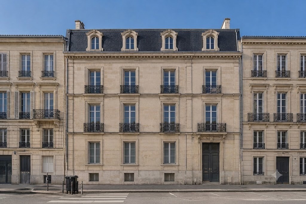 Bureau dans Marseille à vendre Photo du bâtiment- Image 1 de 3