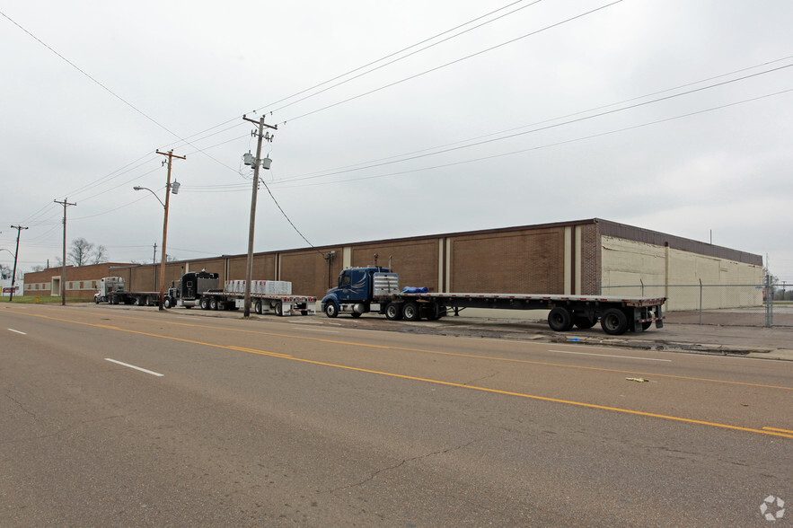 653-655 Corrine Ave, Memphis, TN for sale - Building Photo - Image 1 of 4