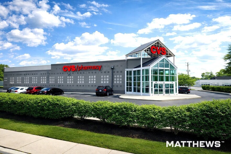 3808 E Washington St, Indianapolis, IN for sale - Primary Photo - Image 1 of 3