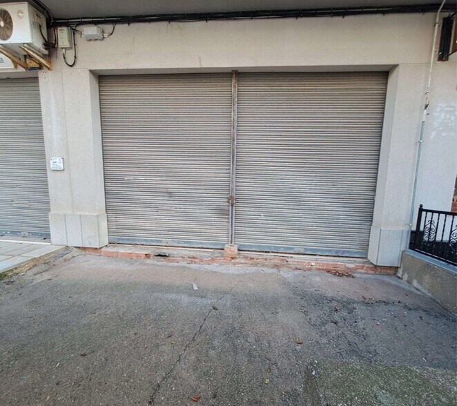 Commerce de détail dans Benicarló, Castellón à vendre - Photo du bâtiment - Image 2 de 4