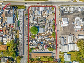 8975 NW 27th Ave, Miami, FL - aerial  map view - Image1