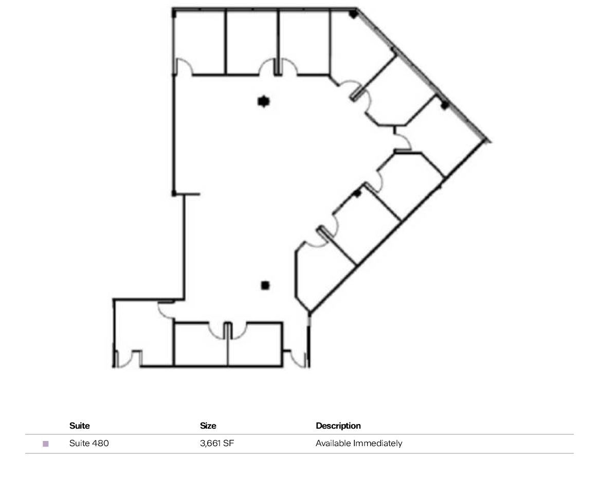9200-9211 Corporate Blvd, Rockville, MD for lease Floor Plan- Image 1 of 1