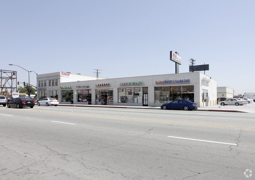 718-730 E Valley Blvd, San Gabriel, CA for lease - Primary Photo - Image 1 of 4