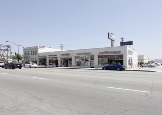 Plus de détails pour 718-730 E Valley Blvd, San Gabriel, CA - Commerce de détail à louer