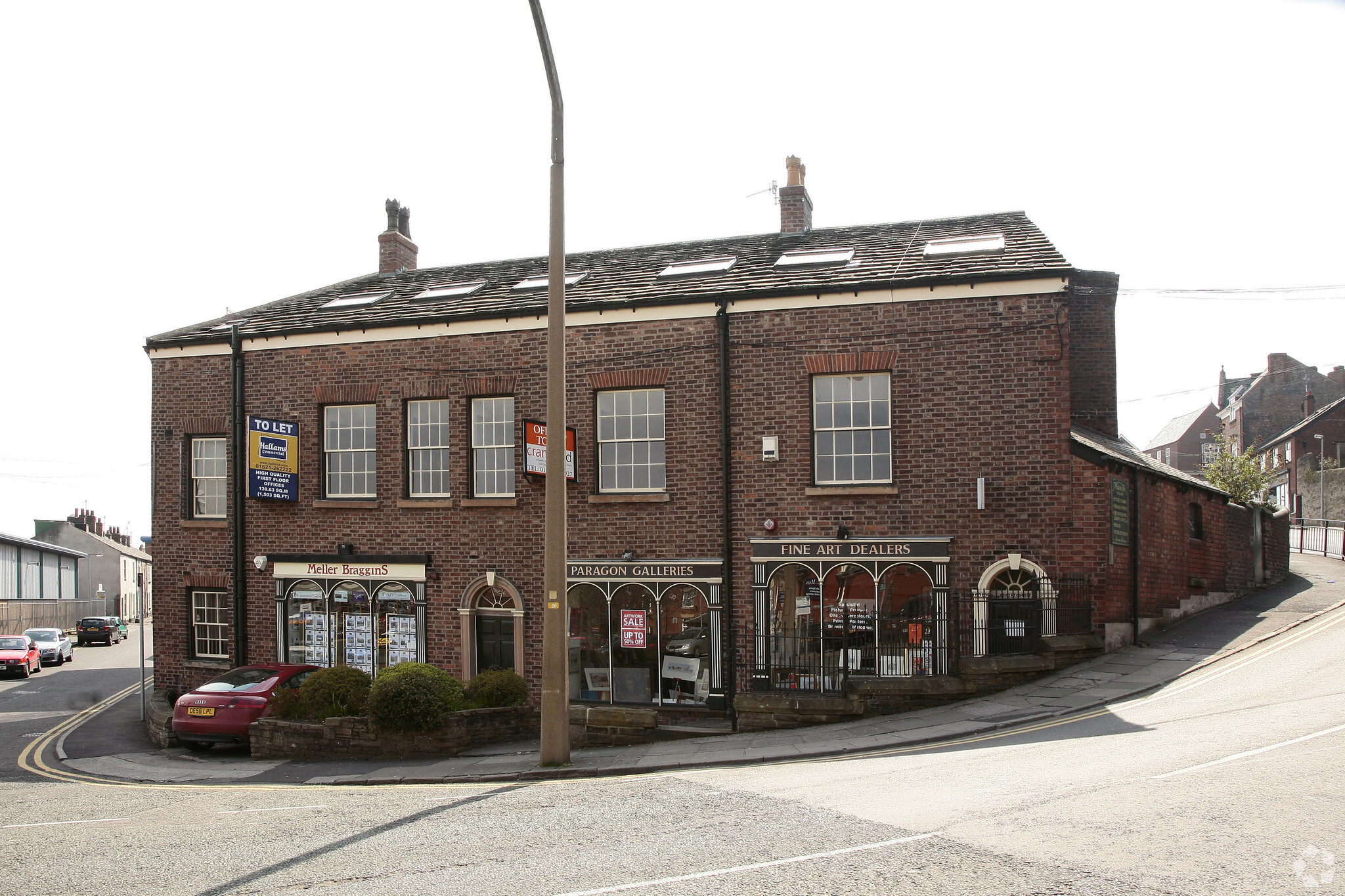 90-92 Waters Green, Macclesfield for sale Primary Photo- Image 1 of 1