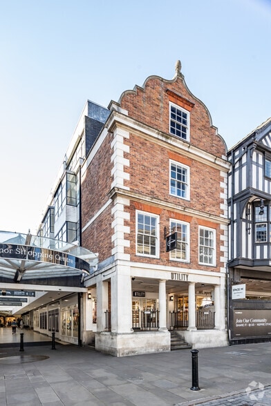 Newgate St, Chester for lease - Building Photo - Image 2 of 3