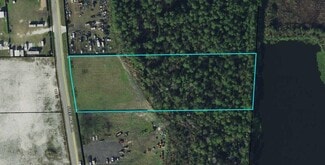 Plus de détails pour 3330 Steel Rail Dr, Bunnell, FL - Terrain à vendre