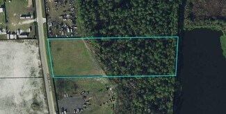Plus de détails pour 3330 Steel Rail Dr, Bunnell, FL - Terrain à vendre