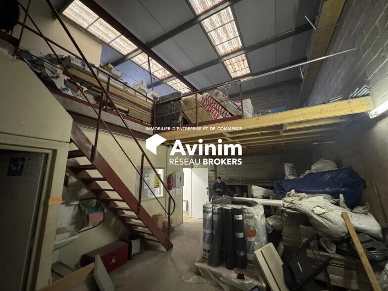 Industriel dans Stains à louer - Photo intérieure - Image 1 de 3