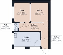 51 Colney Hatch Ln, London for lease Floor Plan- Image 1 of 6