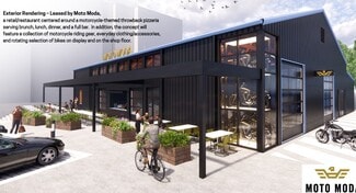 Plus de détails pour 722 Merritt Ave, Nashville, TN - Commerce de détail à louer