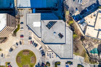 7300 W 110th St, Overland Park, KS - AÉRIEN  Vue de la carte - Image1