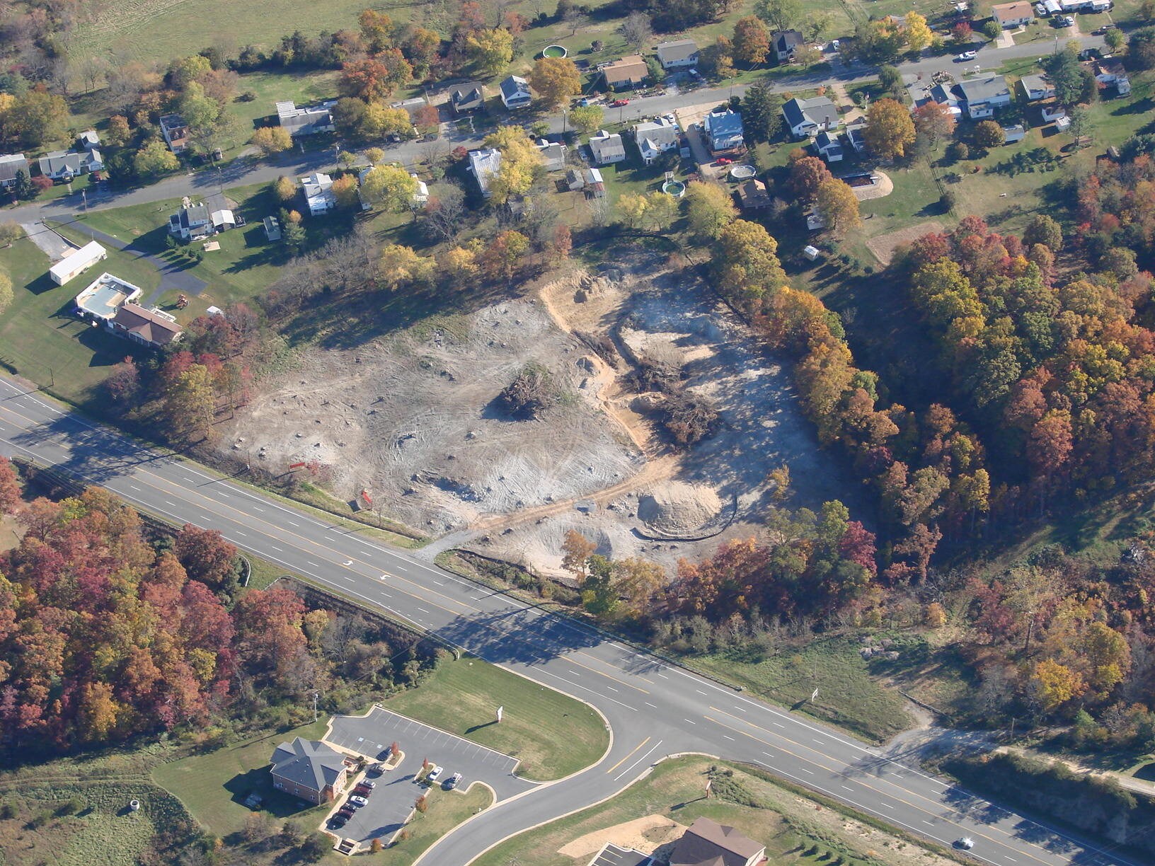 Jefferson Hwy, Staunton, VA à vendre Aérien- Image 1 de 7