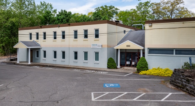150 Emory St, Attleboro, MA for lease - Building Photo - Image 2 of 2
