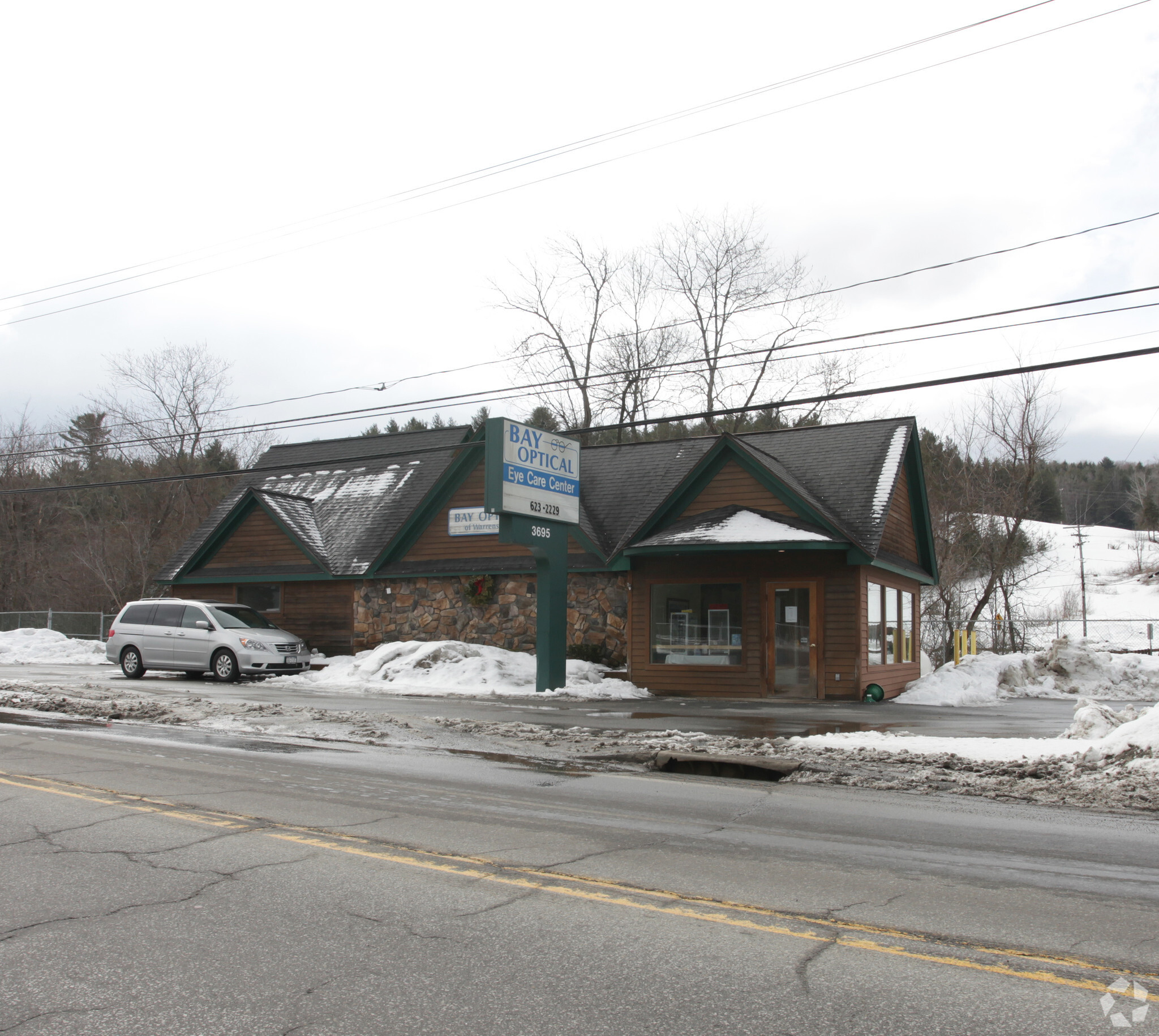 3695 Main St, Warrensburg, NY à vendre Photo du b timent- Image 1 de 2