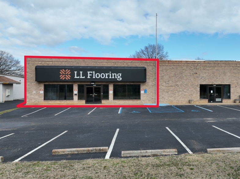 4345 Atlanta Hwy, Montgomery, AL for lease - Building Photo - Image 2 of 6