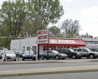 More details for 4732 S Broadway St, Englewood, CO - Retail for Lease