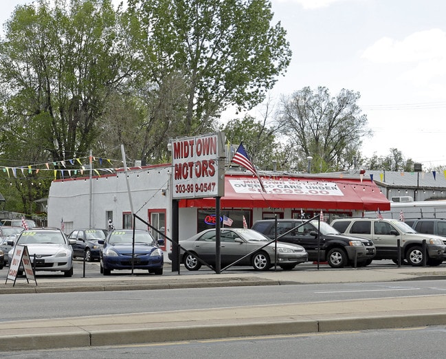 More details for 4732 S Broadway St, Englewood, CO - Retail for Lease