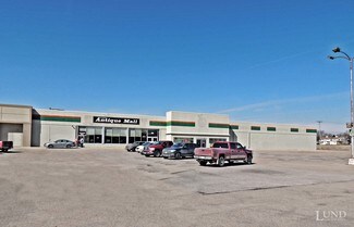 Plus de détails pour 920-930 S Burlington Ave, Hastings, NE - Commerce de détail à louer