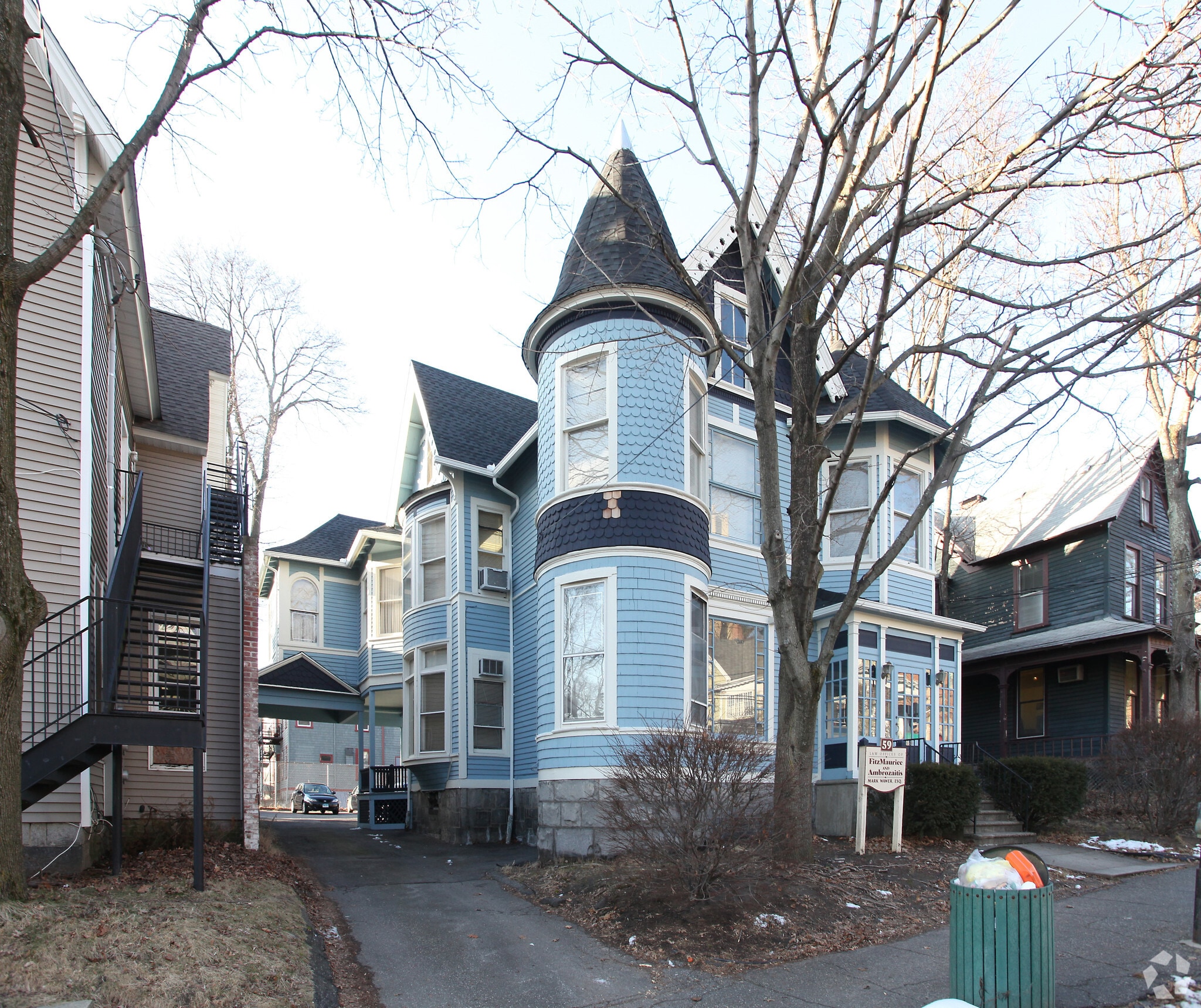 59 Central Ave, Waterbury, CT for sale Primary Photo- Image 1 of 36