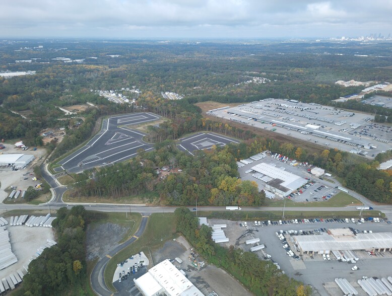 Thurman Road at Cabin Drive, Conley, GA for lease - Building Photo - Image 3 of 6