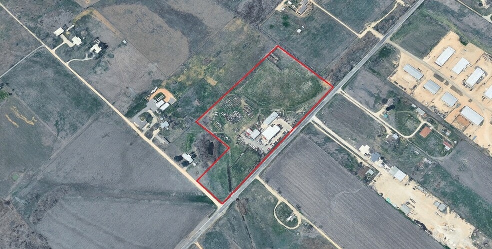 7240 FM 1044, Marion, TX for sale - Building Photo - Image 3 of 4