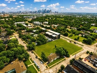 More details for 1.402 Acres N Zang Blvd, Dallas, TX - Land for Sale