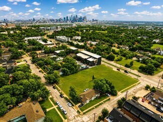 Plus de détails pour 1.402 Acres N Zang Blvd, Dallas, TX - Terrain à vendre