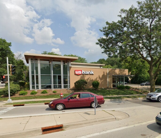 3609 University Ave, Madison, WI à vendre - Photo du bâtiment - Image 2 de 2