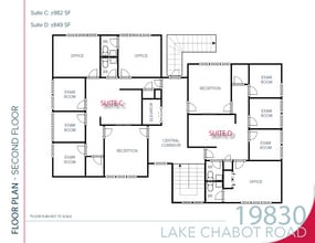 19830 Lake Chabot Rd, Castro Valley, CA for lease Interior Photo- Image 1 of 1